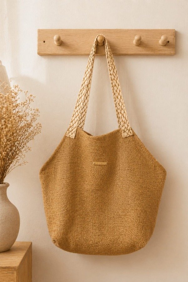 Producto - Bolso arpillera