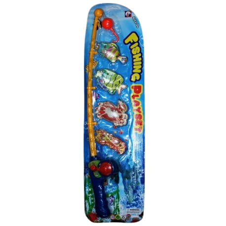 Producto - JUGUETE JUEGO DE PESCA