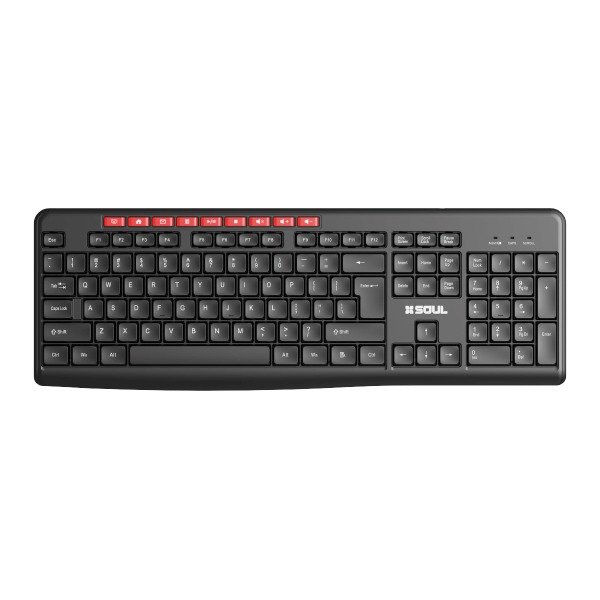 Producto - Teclado Inalámbrico OW100