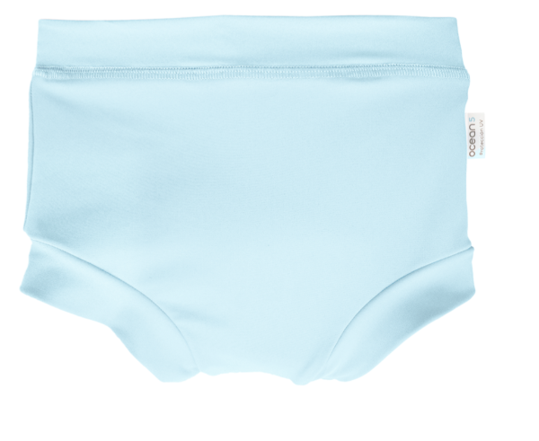 Producto - Swimmer UV - Celeste Bebé