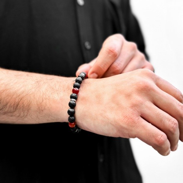 Producto - Pulsera Acero Drago