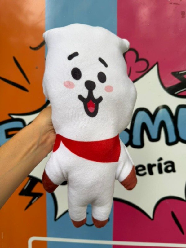Producto - Peluche de Jin (BTS)