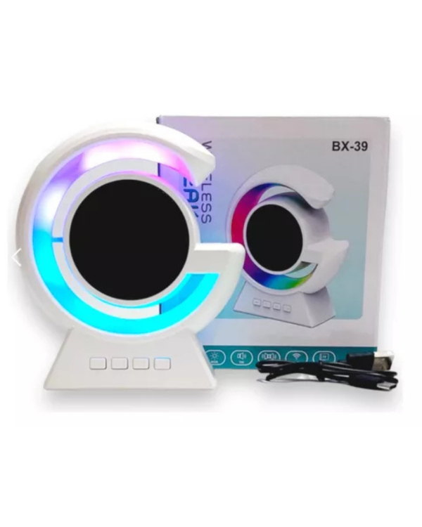 Producto - Parlante Lampara Bluetooth Inalambrico BX-39 R Color Surtido