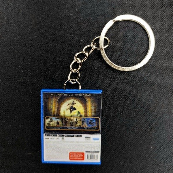 Producto - Llavero de Assassin's Creed: Mirage - 1