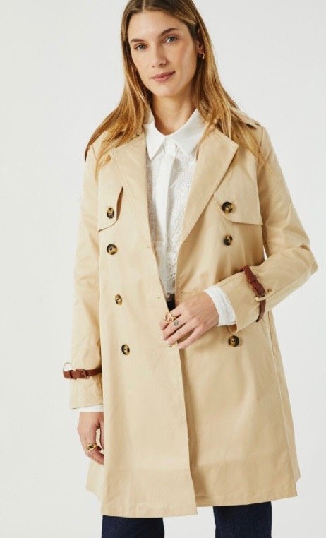 Producto - TRENCH ELYANA