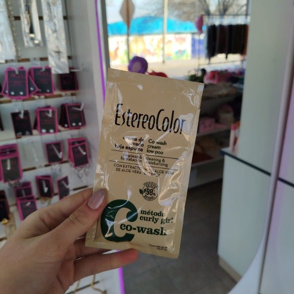 Producto - Co-wash