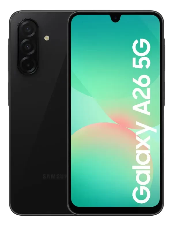 Producto - Samsung Galaxy A26 256GB 8GB RAM