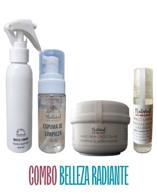 Producto - COMBO BELLEZA RADIANTE