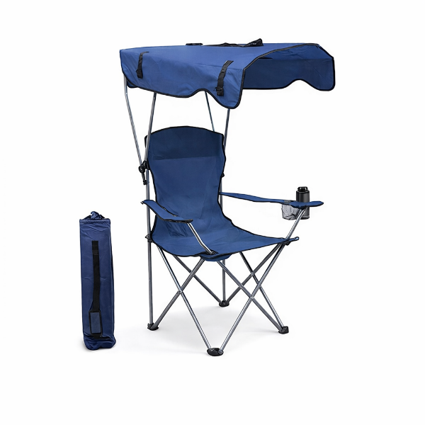 Producto - Sillon director plegable con techo