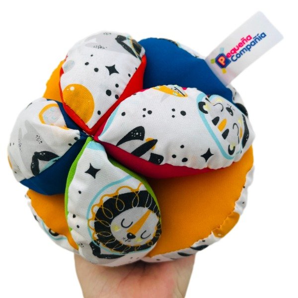 Producto - PELOTA TIPO MONTESORI GRANDE