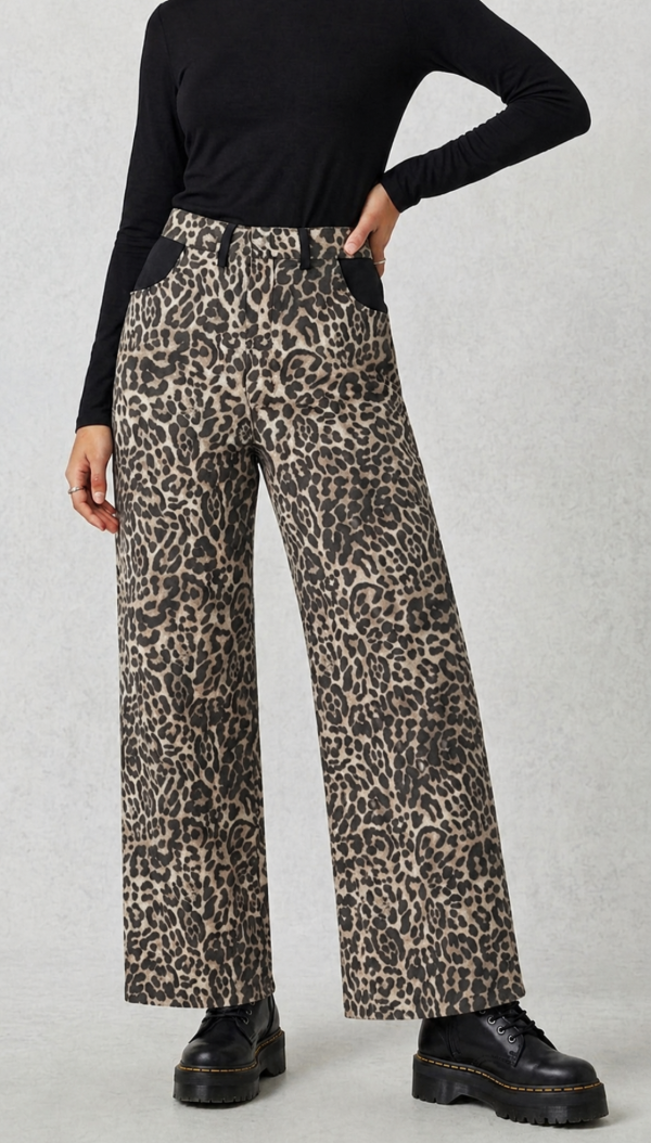 Producto - PANTALÓN PRINT