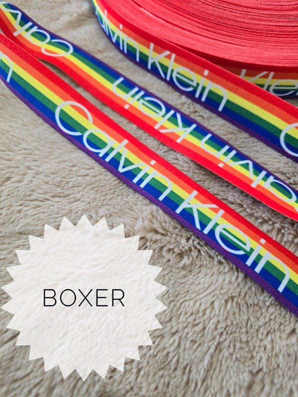 Producto - Boxer CALVIN KLEIN color  3 cm, ultimos 6 m