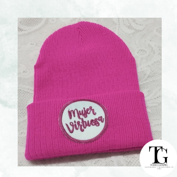 Producto - GORRO - Fucsia