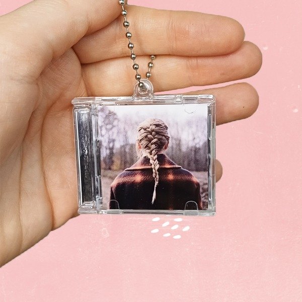 Producto - Mini CD Evermore - Taylor Swift