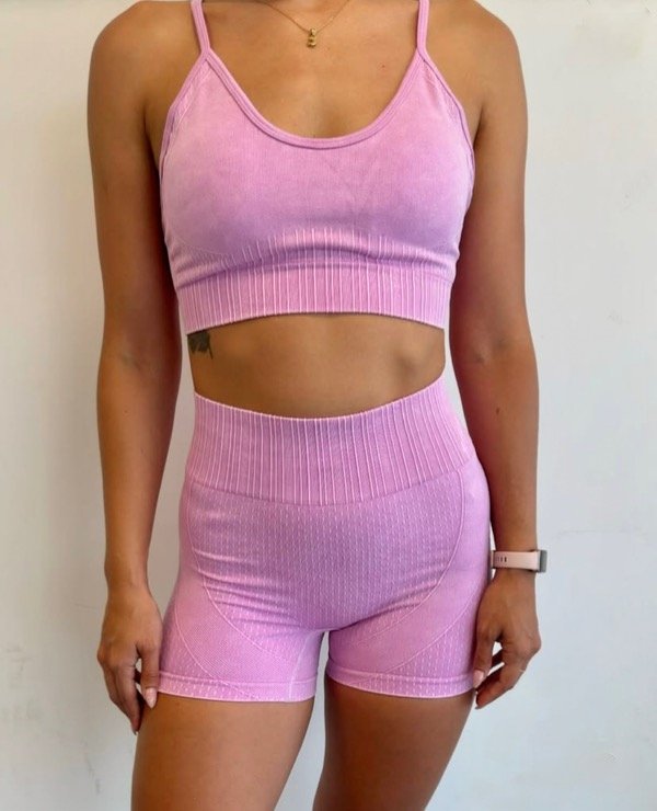 Producto - Set Calu rosa