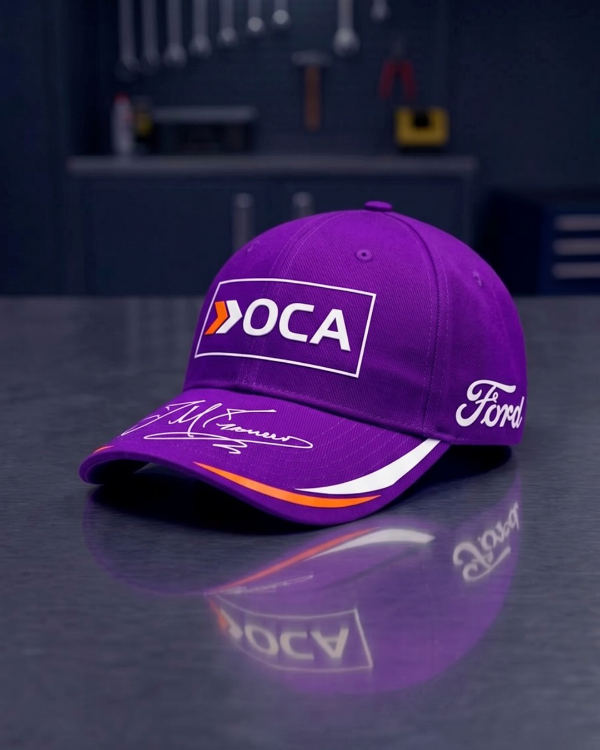 Producto - GORRA FLACO TRAVERSO OCA FORD - 1
