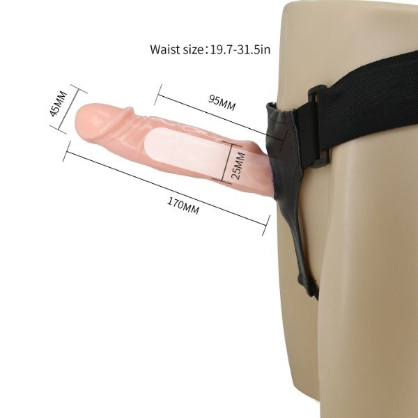 Producto - JESSICA STRAP ON baile - 2