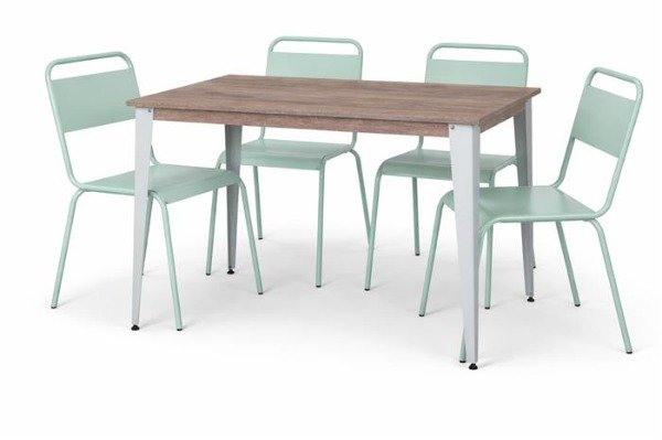 Producto - Juego de Comedor Mekano - 4