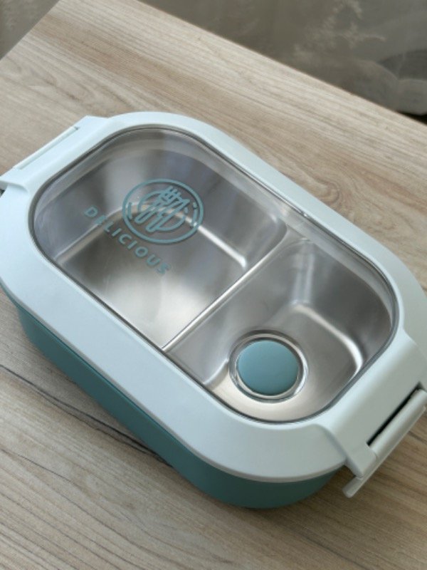 Producto - Lunchera con division