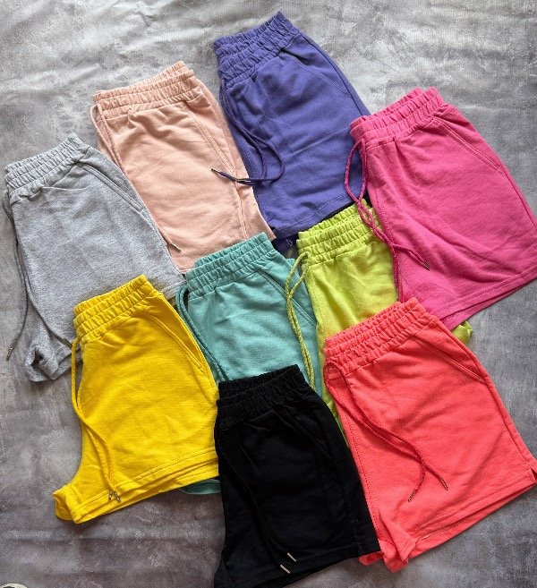 Producto - Short rústico clásico