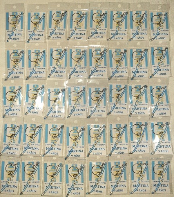 Producto - Llaveros Argentina campeón souvenirs