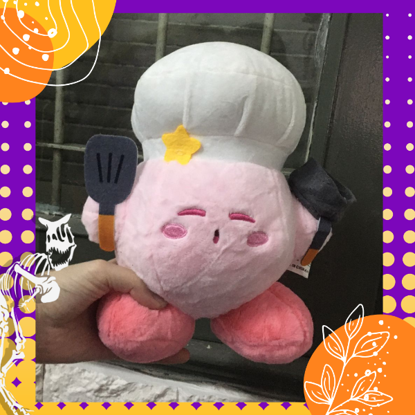 Producto - Kirbby Cocinero