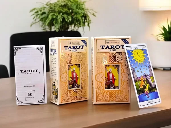 Producto - Tarot Rider