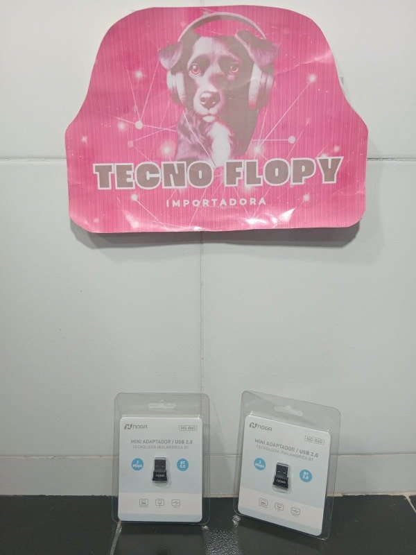 Producto - Mini adaptador receptor bt Noga