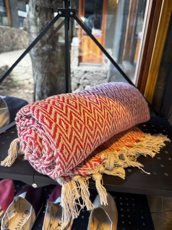 Producto - MANTA 160x125