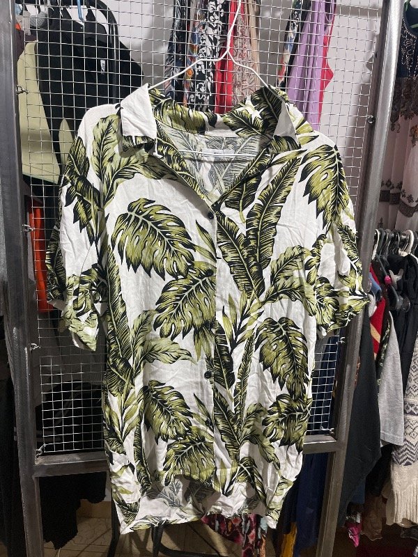 Producto - Camisa //hoj// talle M