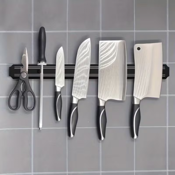 Producto - Barra imantada poara cuchillos/herramientas