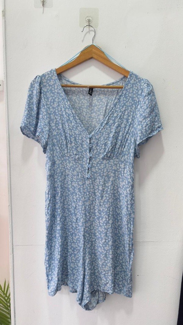 Producto - Mono BlueSteel