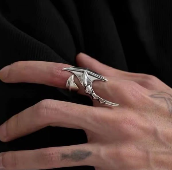 Producto - Anillo Dragon Trainer