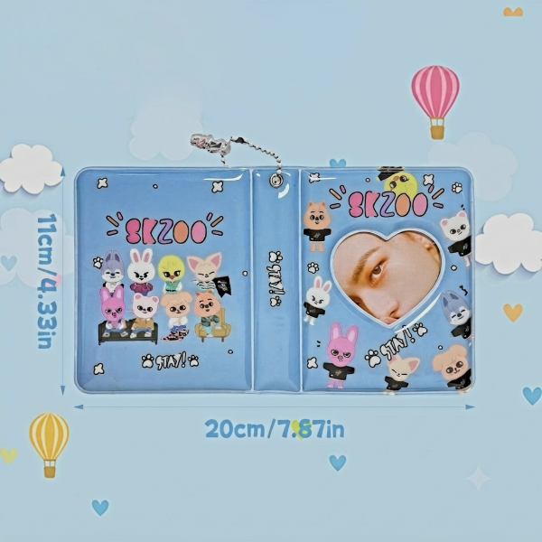 Producto - ALBUM DE FOTOS SKZOO STRAY KIDS - 1