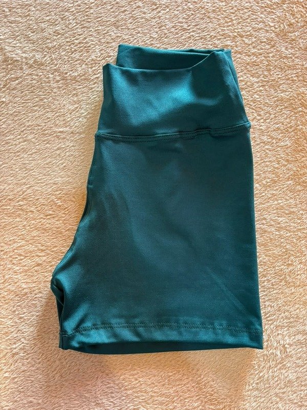 Producto - Calza corta lycra VERDE inglés - 0