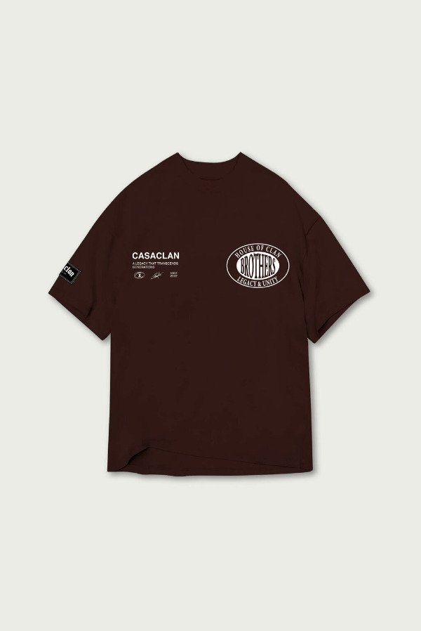 Producto - T-SHIRT OVERSIZE GENERATION