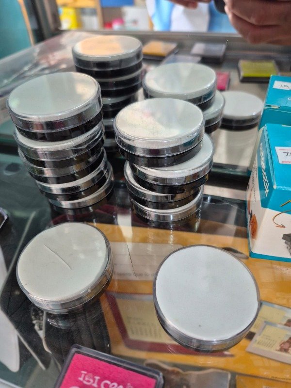 Producto - Almohadilla mini redonda 4,7mm