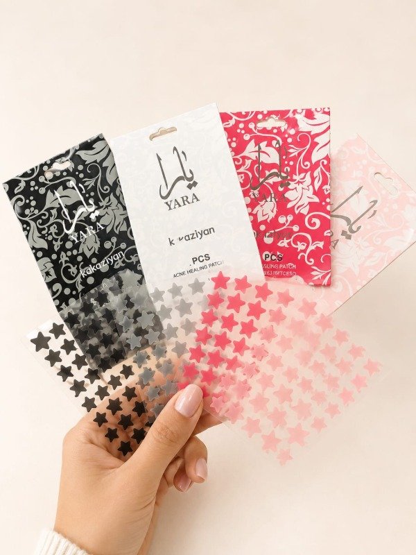 Producto - PARCHE PARA ACNE YARA