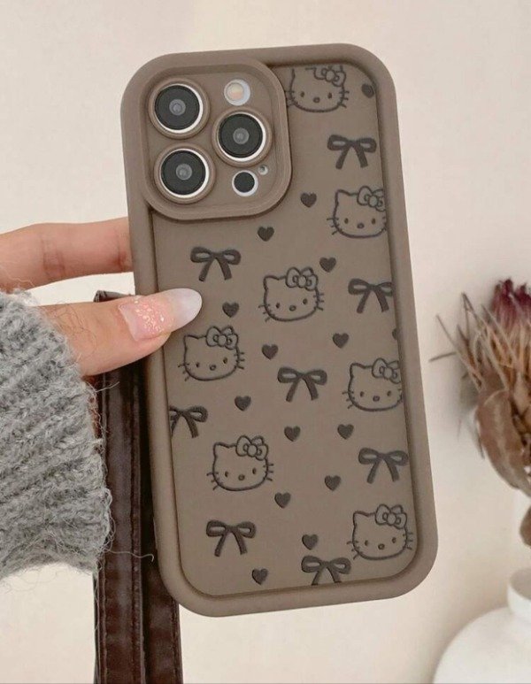 Producto - Case hello kitty soft
