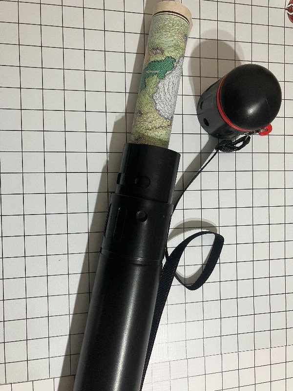 Producto - Porta mapas Extensible