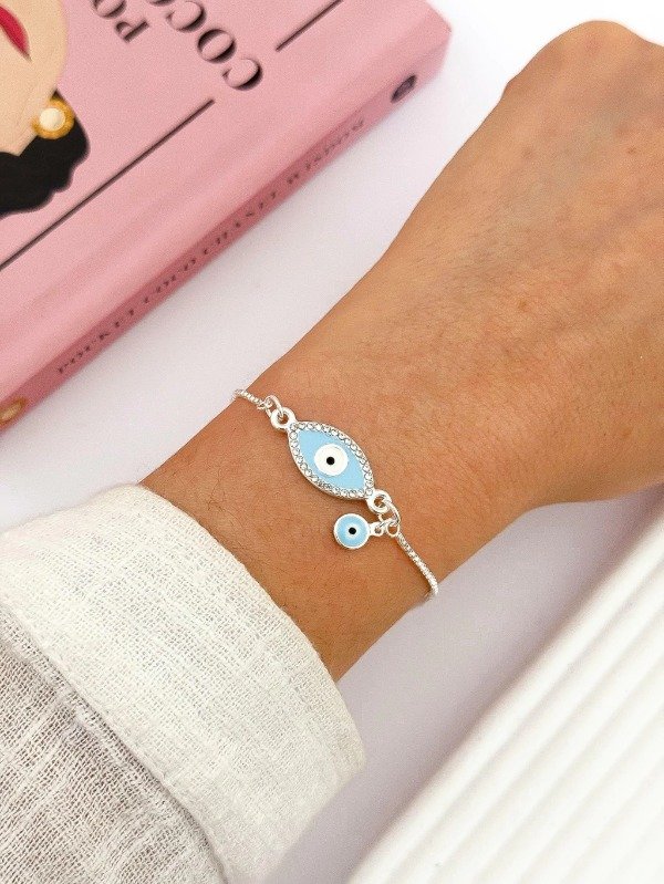 Producto - Pulsera Ojo A.B.