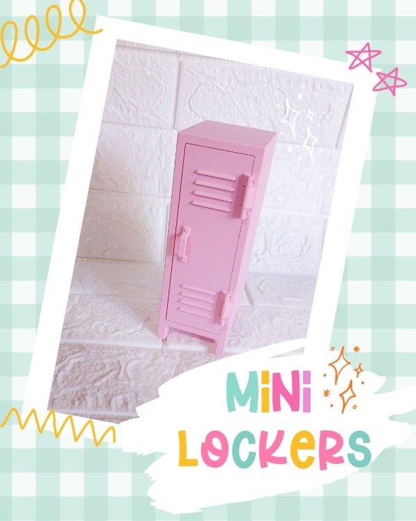 Producto - Mini Lockers - 0