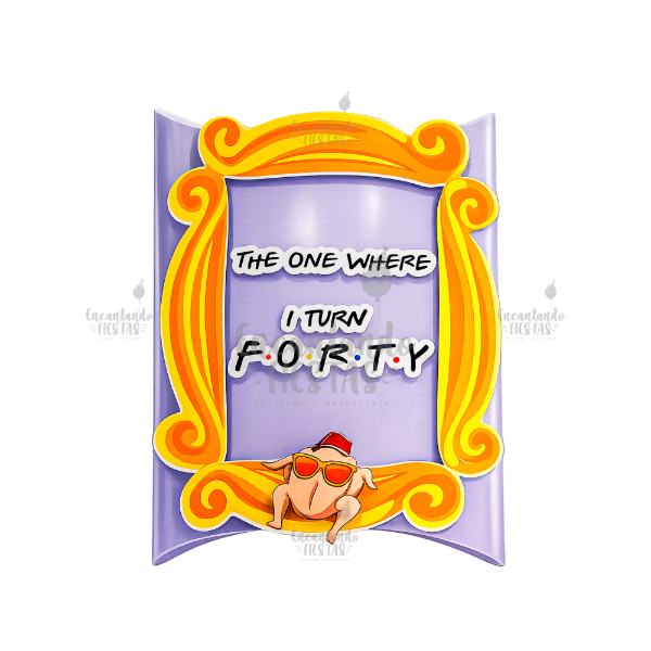 Producto - Piñata Personalizada con Apliques 3D - 0