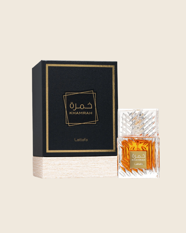 Producto - Lattafa Khamrah 100ml