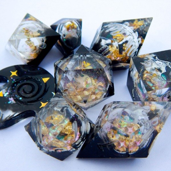 Producto - Set FIREHEART liquid: Pyrotechnics