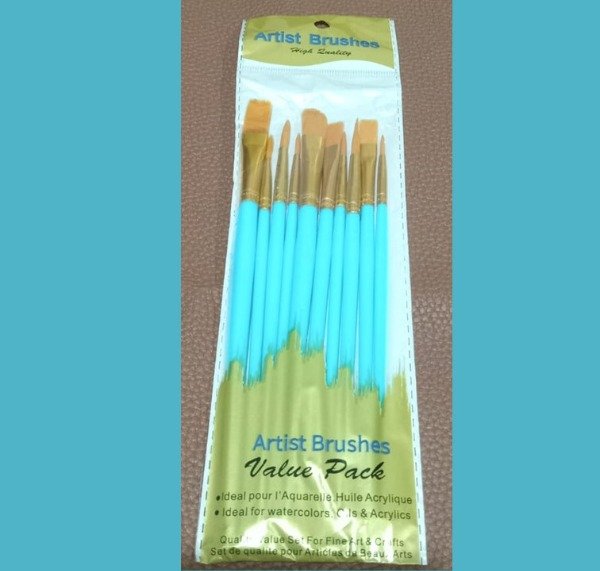 Producto - set de pinceles