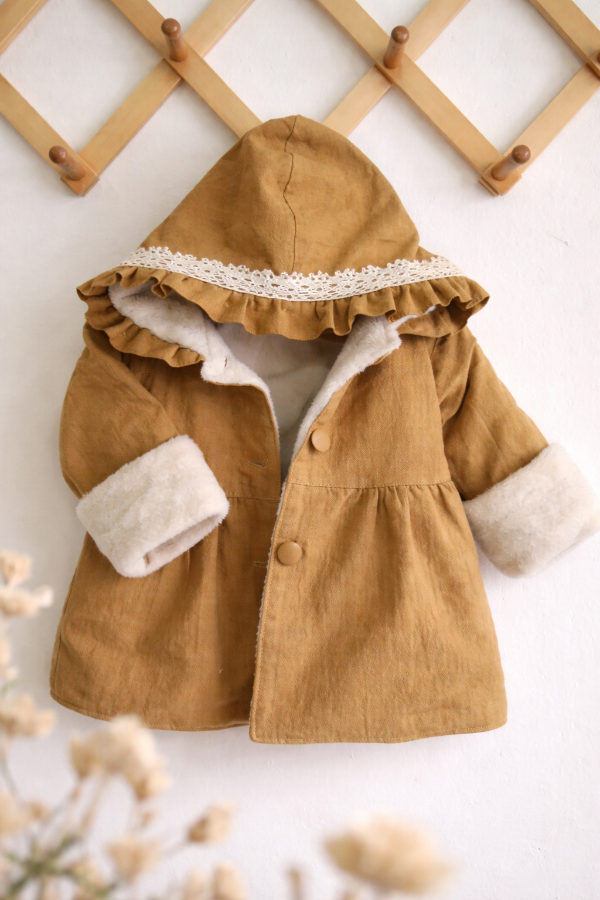 Producto - Tapado Ingrid III