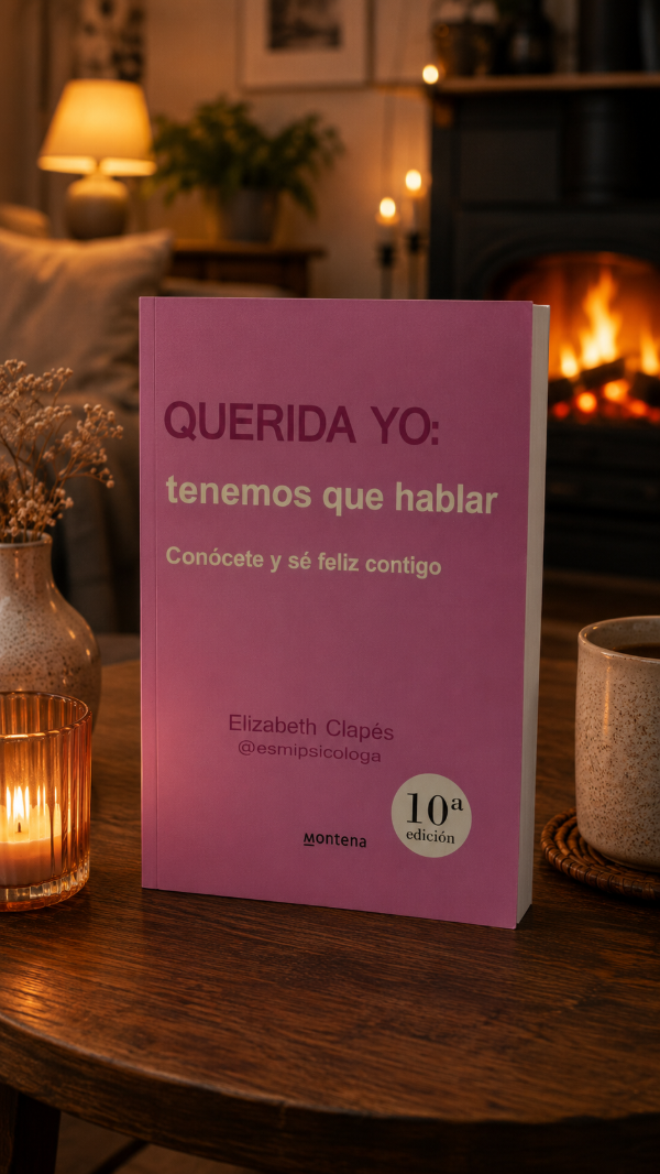 Producto - Querida Yo. Elizabeth Clapes