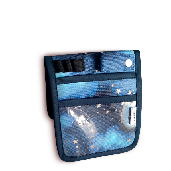 Producto - Salva bolsillo - azul espacial