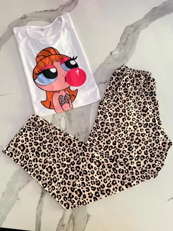 Producto - PIJAMA DOG [MANGA CORTA]- COD 110